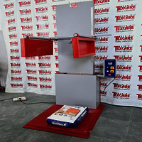 Drop Tester - Color: Orange