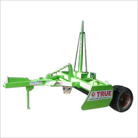 Laser Land Leveller
