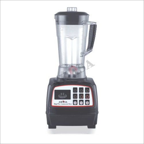 Commercial ELectric Blender By AKASA INTERNATIONAL