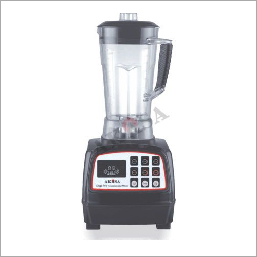 Libra Heavy Duty Professional Blender, Commercial Bar Blender With 2 Liter  Unbreakable jar