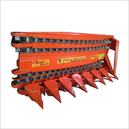 Vertical Conveyor Reaper