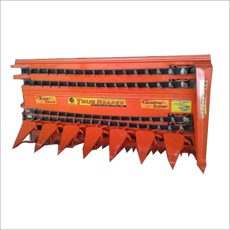 Tractor Mounted Vertical Conveyor Reaper