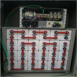 Battery Bank Installation Works (Towers-Industrial)