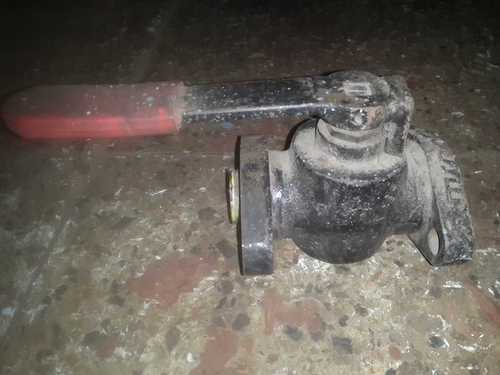 Guard Emergency Brake Valve