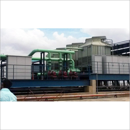 Water Cooled Chiller