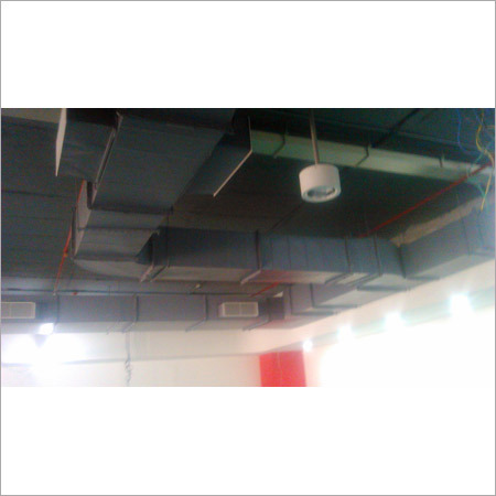 Installation of Cold Room