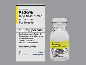 Ado-Trastuzumab Emtansine