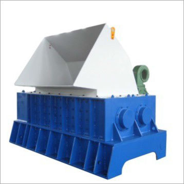 Twin-shaft Crusher for Woodwaste MP1150