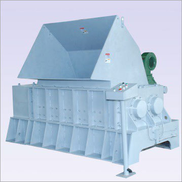 Twin-shaft Crusher JS-100