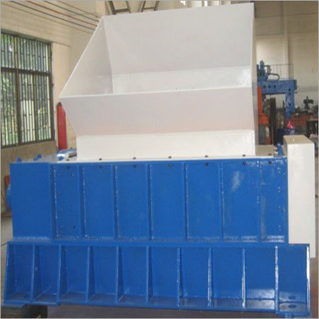 Twin-shaft Crusher JS-200