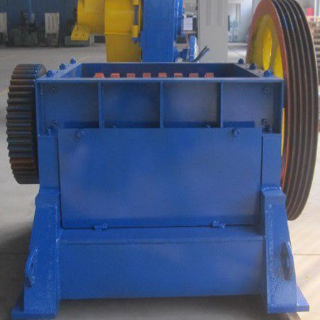 Twin-shaft Crusher MP280