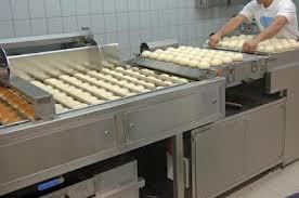 CAKES RUSK BREAD & BISCUTS MAKING MACHINE URGENT SALE IN GAZIPUR U.P