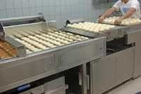 CAKES RUSK BREAD & BISCUTS MAKING MACHINE URGENT SALE IN GAZIPUR U.P