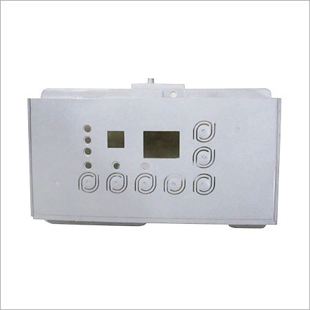 Industrial Plastic Moulded Components