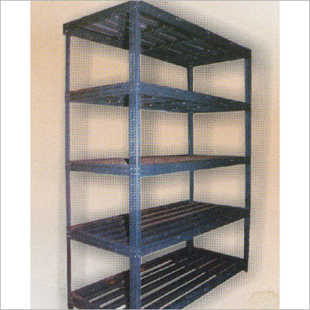 Slotted Angle Storage Racks
