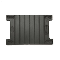 Composite Groove Rubber Rail Pad