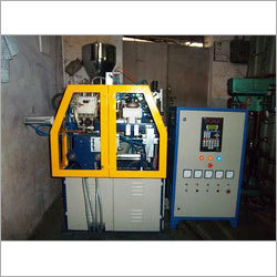 Deflashing Blow Moulding Machine