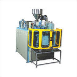 HDPE Blow Moulding Machine