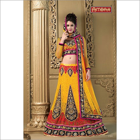 Bridal Lehenga