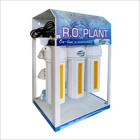 25 Lph Water Purifier