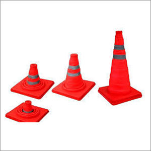 Folding Traffice Cone