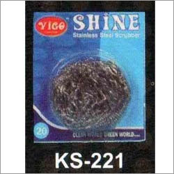Stainless Steel Scrubber