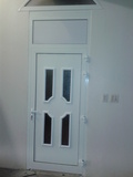 Designer Aluminium Doors