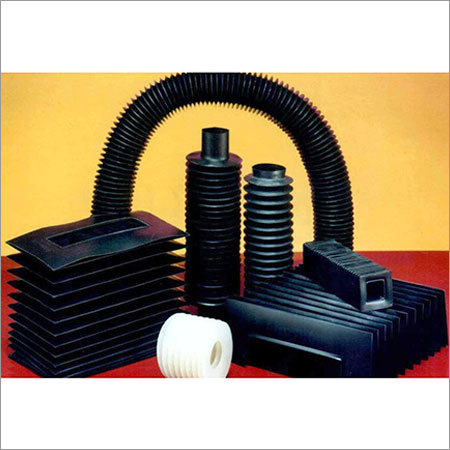 Front And Rear Shock Absorber Bellows