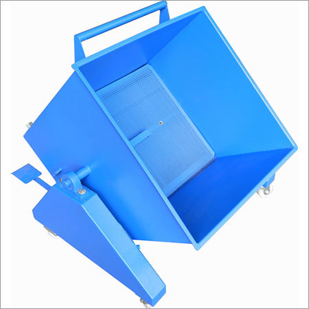 chip bin