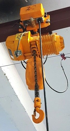 Electric Chain Hoist