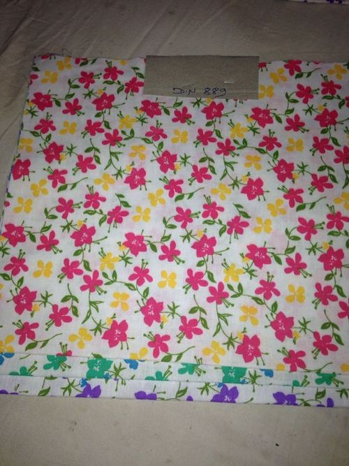 Cotton Printed Fabrics