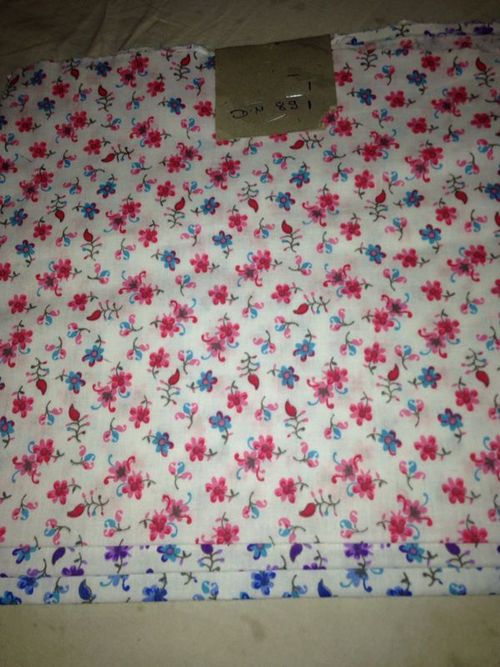 Printed Cotton Textile