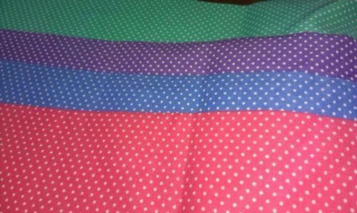 Dotted Textile