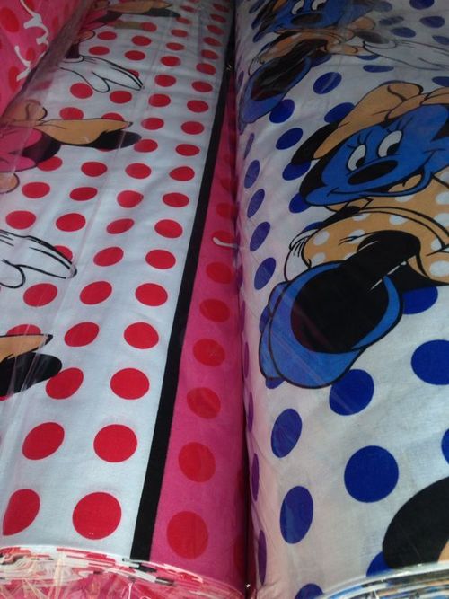 Garment Unstich Fabrics