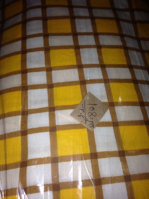 Checks Fabric