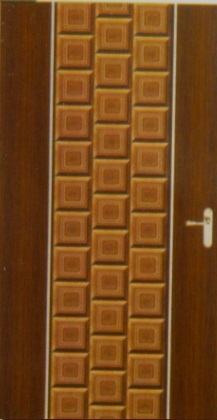 Non Metallic Fire Doors