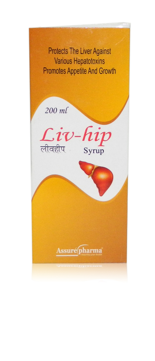 Liver Tonic ( Herbal ) Application: Medical