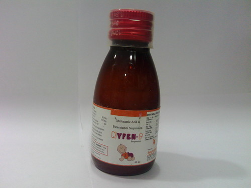 Nimesulide & Paracetamol Tablet Liquid