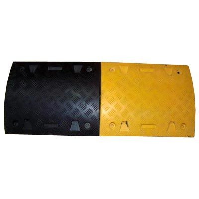 Rubber Speed Bump