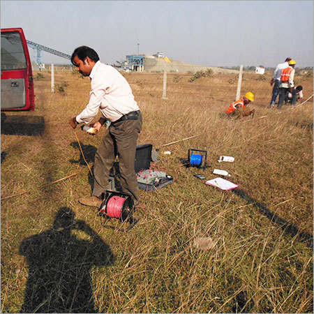 Geophysical Services