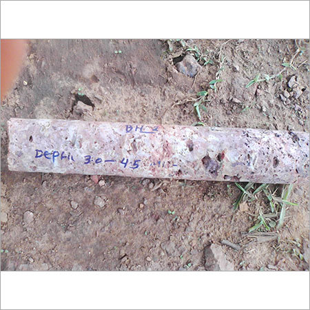 Rock Drilling Services By GEOSOLUTION PROSERVICES PVT. LTD.