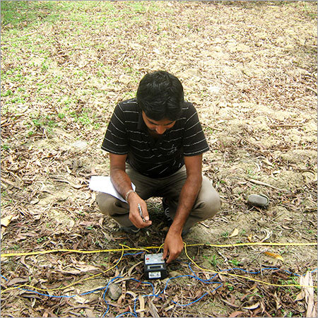 Earth Resistivity Testing Services