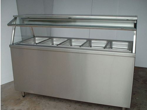 Food Service Counter
