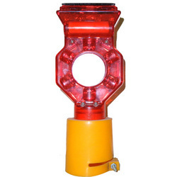 Solar Cone & Barricade Flasher