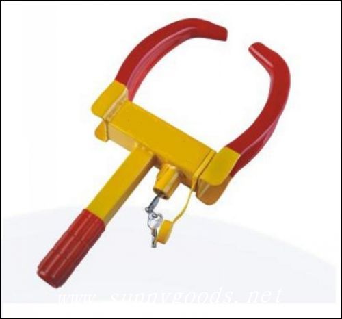 Wheel Clamps