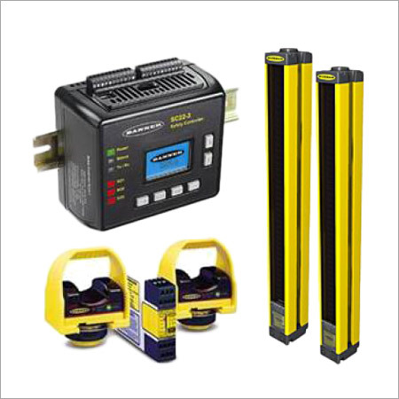 Machine Safety Components