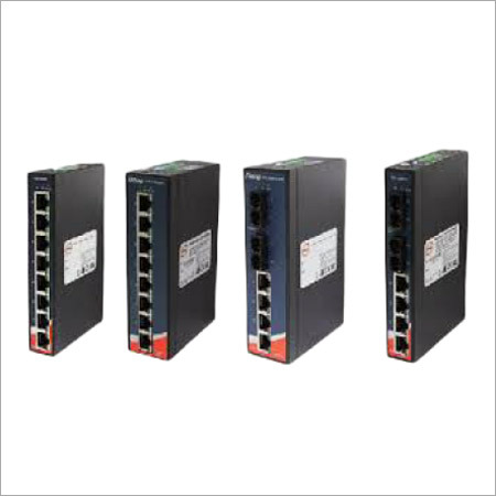 O Ring Make Ethernet Switch