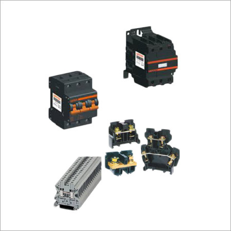 Electric MCB Circuit Breaker