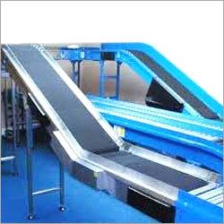 Flat Rubber Conveyor Belts