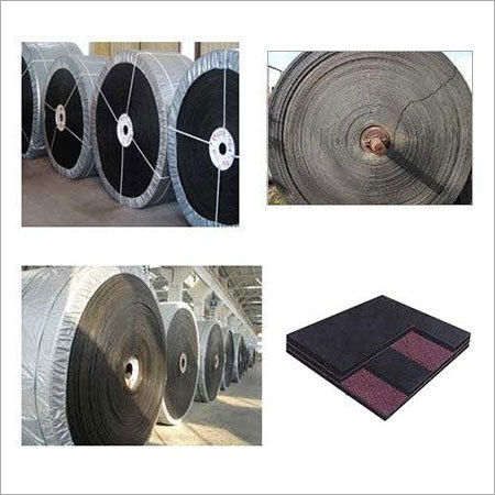 Industrial Rubber Conveyor Belt